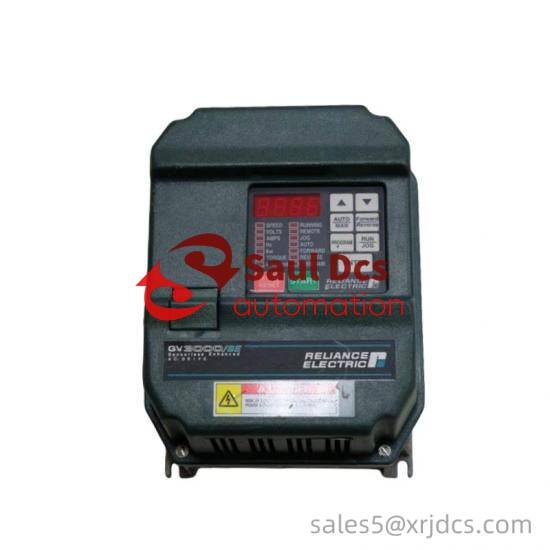 Reliance Industrial Control Module S-D4011-E