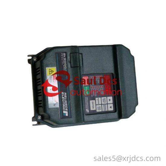 Reliance Industrial Control Module S-D4011-E