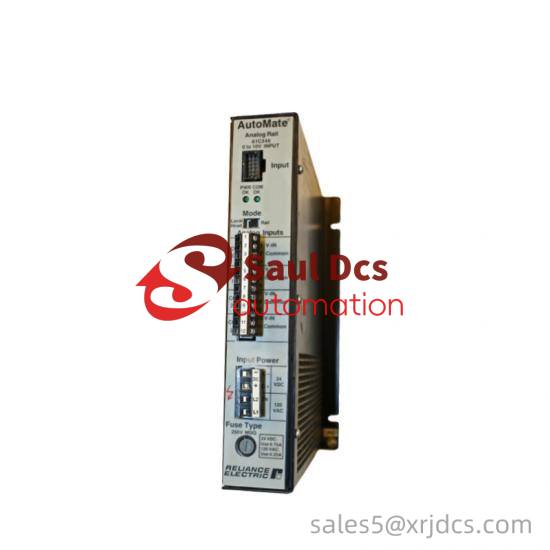 Reliance Electric 24C4215U General Purpose AC Drive, Best for Industrial Automation