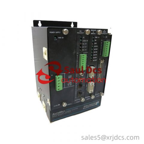 Reliance 109150-23 RTENSION CONTROL BOARD, Advanced Tension Regulation Module
