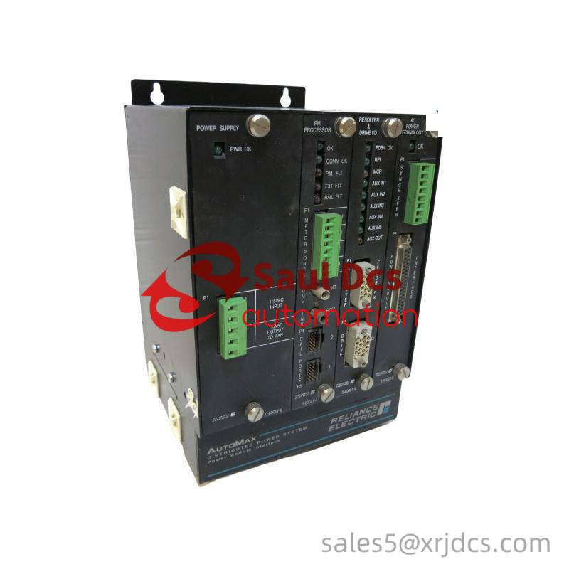 RELIANCE 57C-410-D Industrial Control Module