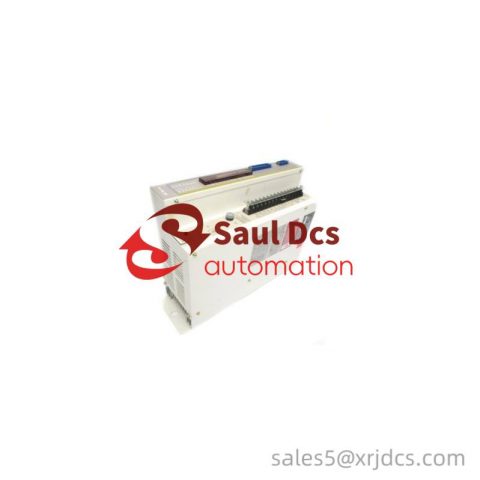 Reliance HR2000 High Performance Brushless AC Servo Controllers & Motors