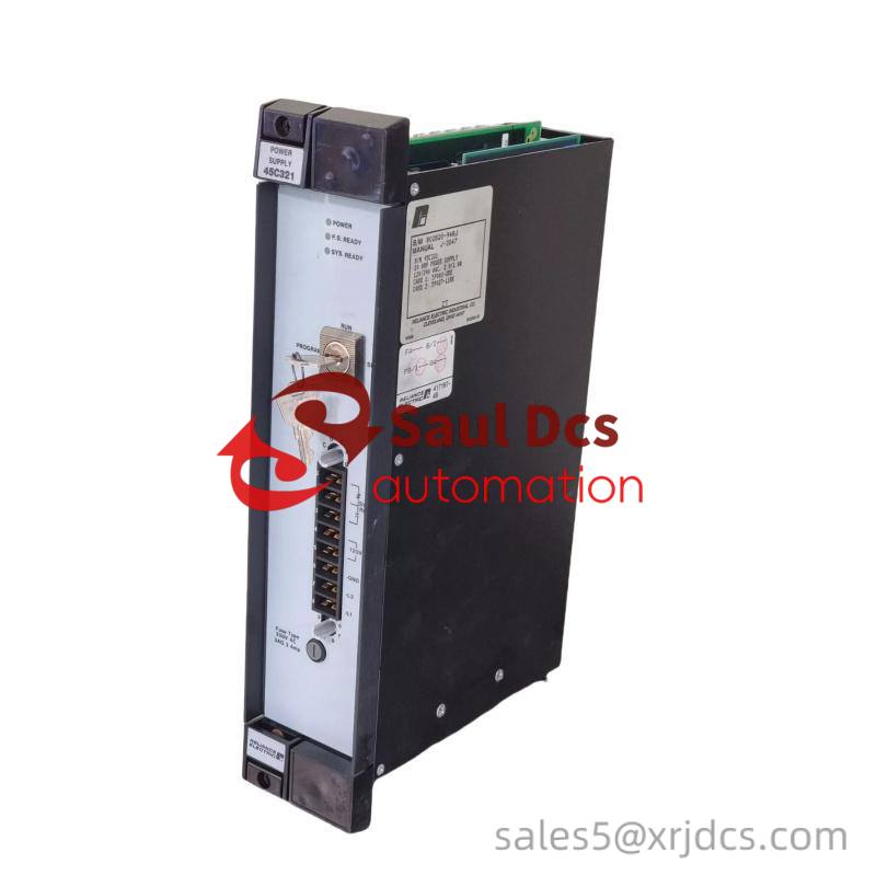 RELIANCE 10V4122 Industrial Control Module