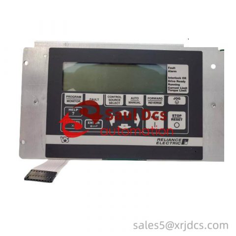 RELIANCE D-49011-6A Industrial Control Driver