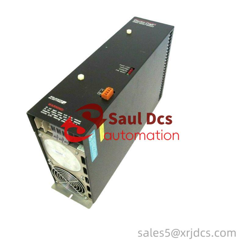 RELIANCE 57C375 Industrial Control Module
