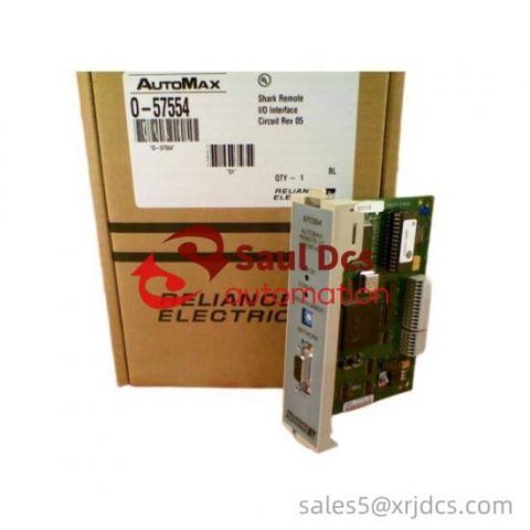 Reliance E-823910 FIELD SUPPLY Industrial Automation Module