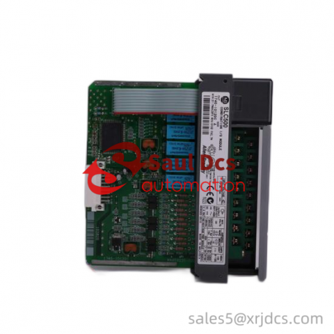 RELIANCE 802288-46A Control Board, Industrial Automation