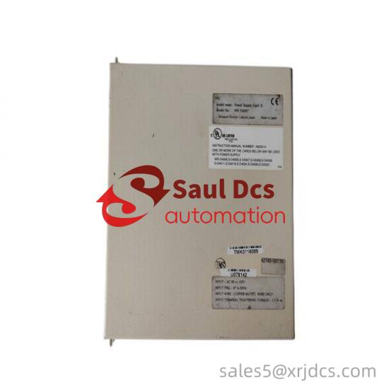 RELIANCE 38ER4060 Bookshelf Drive, IP20 Enclosure Rating