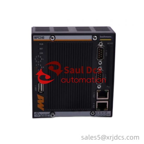 REXROTH MAC093C-1-FS-2 Control Module for Industrial Automation Systems