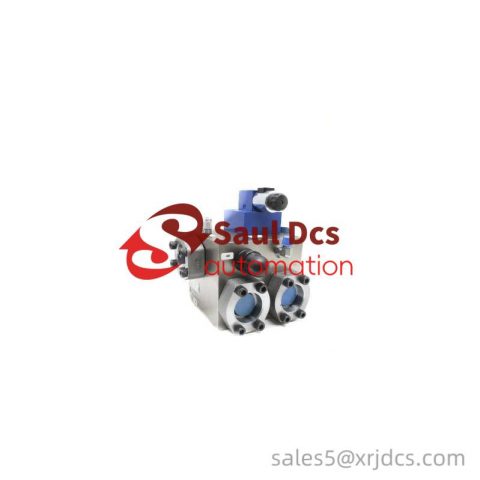 Rexroth HDS042-W200N-HT70-01-FW Industrial Control Module