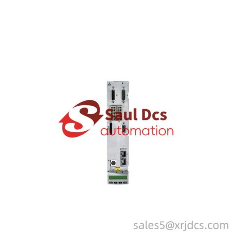 Rexroth RD521-4B-018-L-V1-FW Industrial Module, High Performance Control System Component