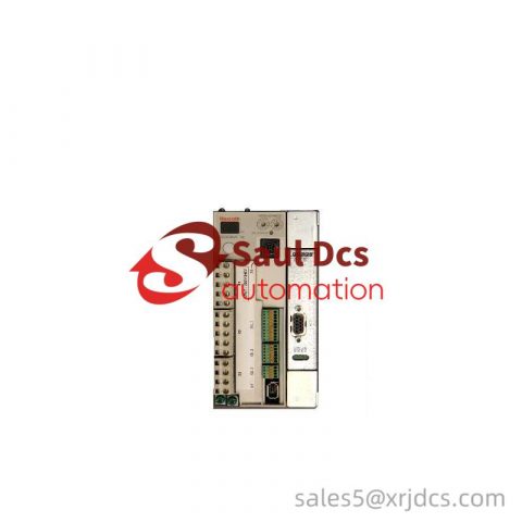 Bosch Rexroth R911305495 Drive Module, Industrial Control System Component