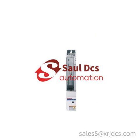 Bosch Rexroth R911293022 Control Module - High Precision & Reliability