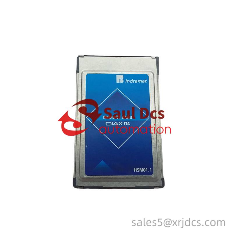 REXROTH MAC112C-0-HD-1 High-Performance Industrial Module