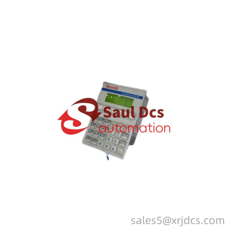 REXROTH VT-MRPA1-151-1X/V0/0 Analog Signal Processor