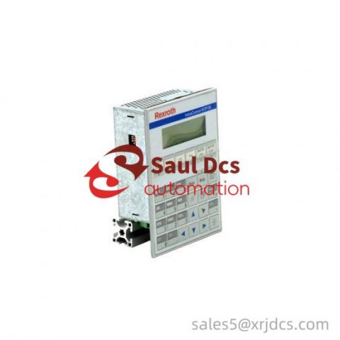 Rexroth MSK050C-0600-NN-M1-UP1-NNNN Servo Motor - High Precision & Reliability