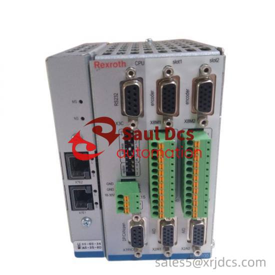 Rexroth C7961E1006 Control Module