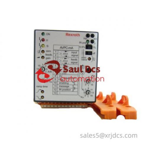 Indramat MAC071C-0-US-4-F/095-B-0 Industrial Control Module