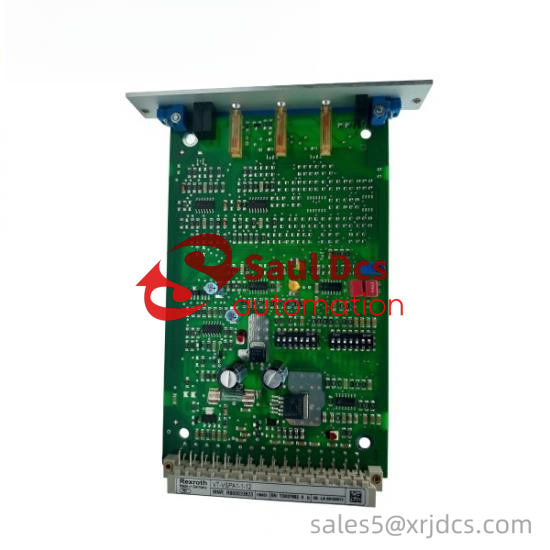 Bosch Rexroth R911312333 Power Supply Module
