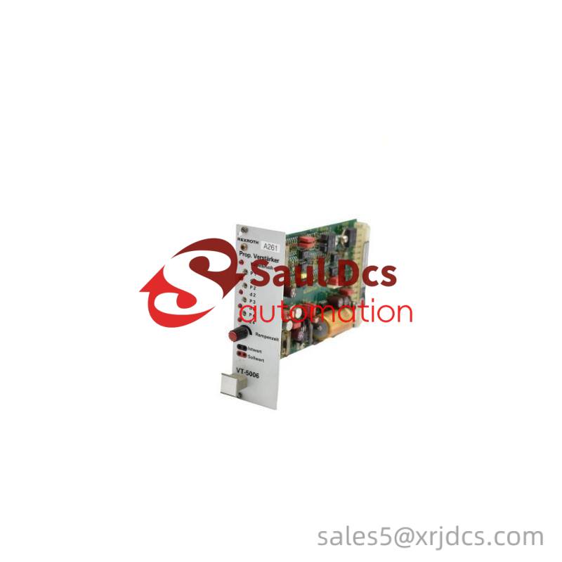 Bosch Rexroth HDS032-W100N-HT71-01 High-Tech Industrial Controller Module