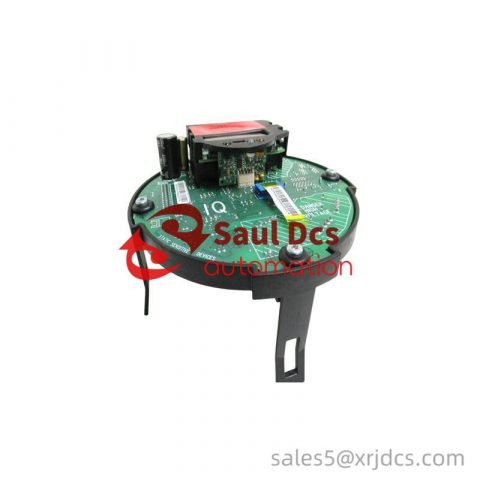 Rotork IQT MOD6G Actuator Control Board, Advanced Industrial Automation Solution