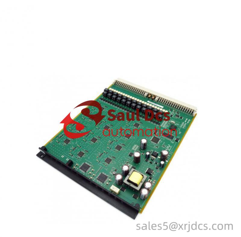 Siemens 6ES7-332-5HDO1-0ABA0 Analog Output Module - Precision Control for Industrial Automation