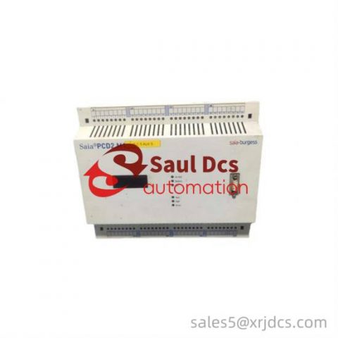 SAIA PCD2.M110 Closed-loop Control Module, Advanced Industrial Automation