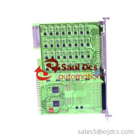 SA SA1000-E Logic Processing Module, High Performance Industrial Control Solution