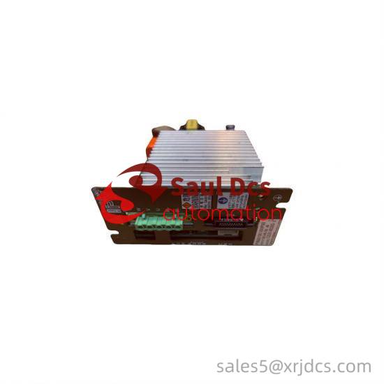 ABB XV C722 A02 - High-Performance Hydraulic Module