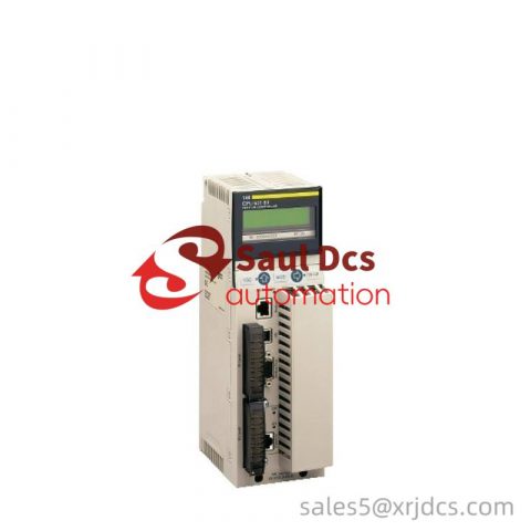 Schneider 140CPU65150 Unity Processor - High-Performance Control Module