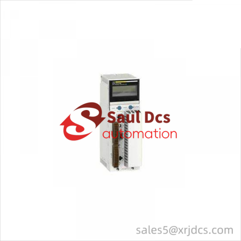 Schneider 140CPU67260C Unity Hot Standby CPU Module