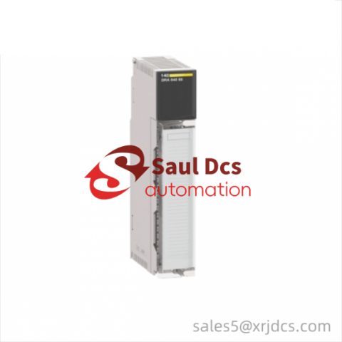 Schneider Electric 140DRA84000 Logic Sequential Action Module