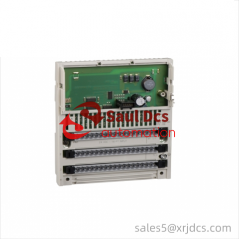 Schneider AS-BCTR-212 Industrial Control Module