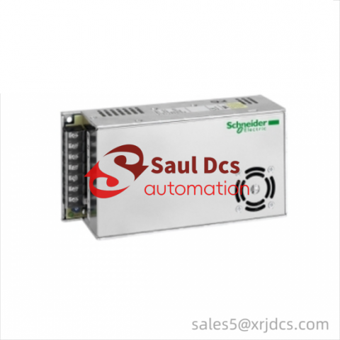 Schneider SXWPS24VX10001 Industrial Control Module