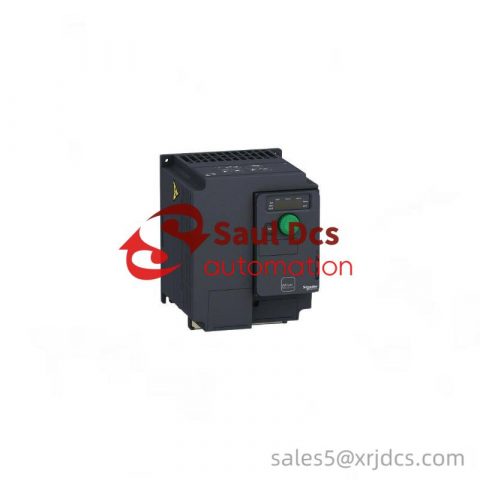 Schneider VDI1510U Variable Speed Drive, High-Efficiency Industrial Control Module