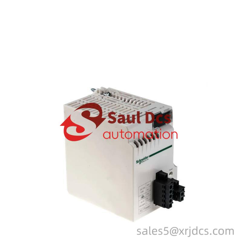Schneider BMXCPS3500 Power Supply Module for Modicon X80