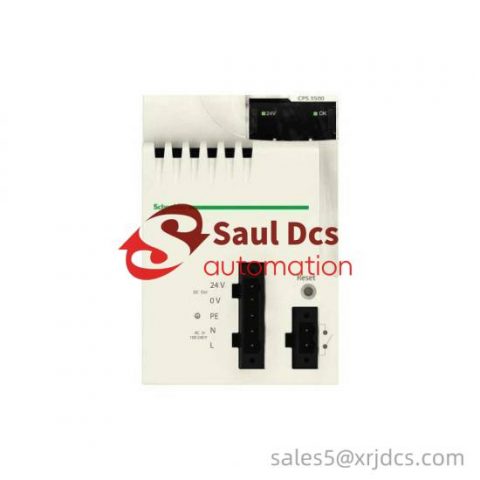 Schneider BMXCPS3500 Power Supply Module for Modicon X80