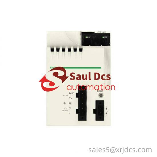 Schneider BMXCPS3500 Power Supply Module for Modicon X80