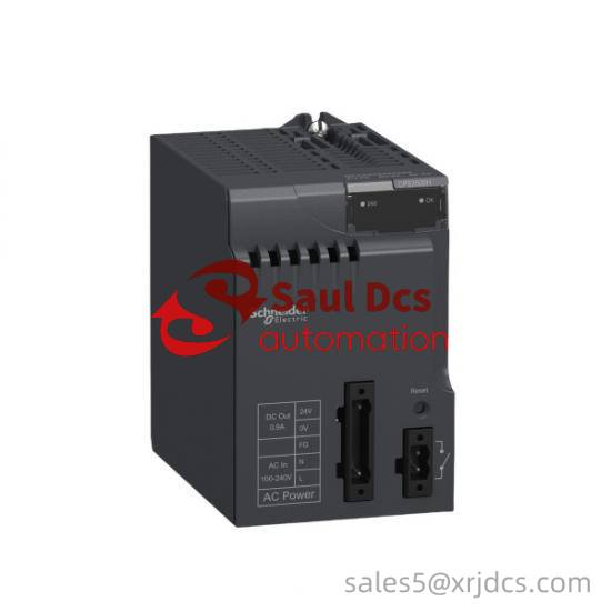 Schneider BMXCPS3500 Power Supply Module for Modicon X80