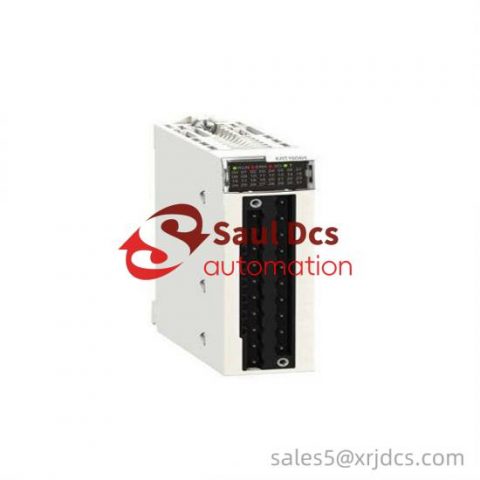 SCHNEIDER M620BA0A00 High-Performance PLC Module