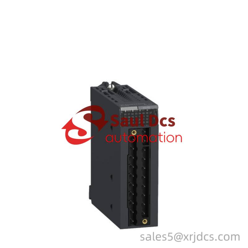 Schneider VDI1541B Industrial Control Module