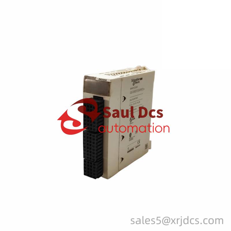 Schneider BMXFCW501 PLC Preformed Cordset Connecting Cable, High-Performance Connection Solution