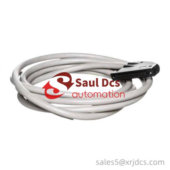 Schneider BMXFCW501 PLC Preformed Cordset Connecting Cable, High-Performance Connection Solution