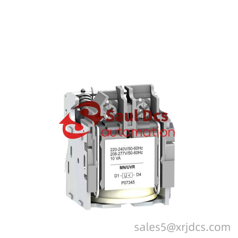 Schneider Electric ASH827209 Chassis Rack for Modular Automation Systems