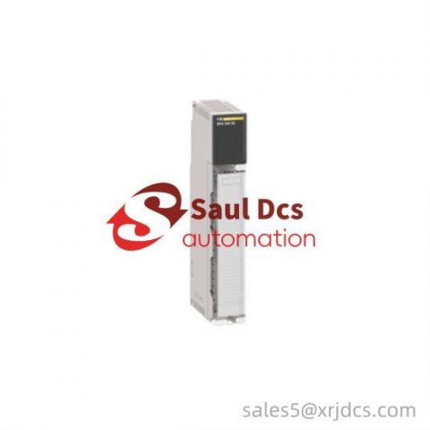 Schneider Electric Modicon M340 X80 Digital I/O Module BMXDDM16022H