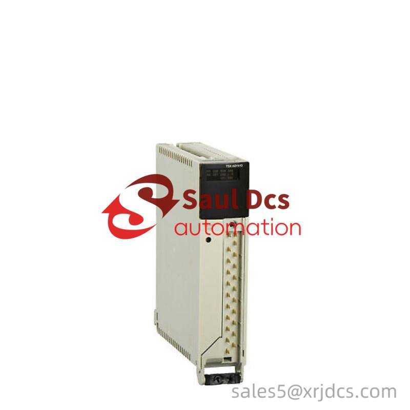 Schneider X80-Q BMXAMM0600H Enhanced 4-Channel Analog Input / 2-Channel Analog Output Module