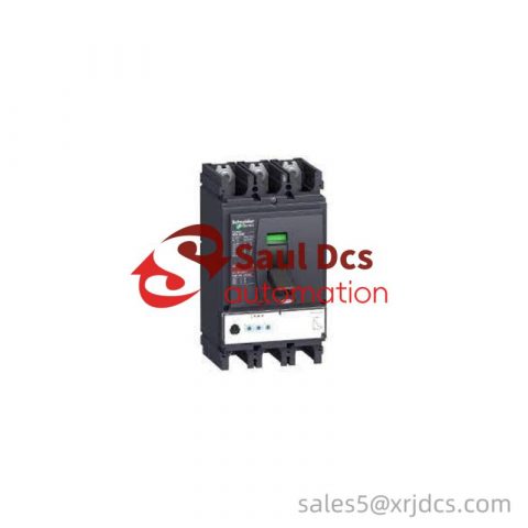 Schneider SH055 Industrial Control Module, Precision in Automation