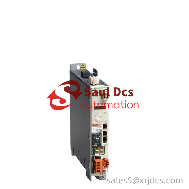 Schneider 490NTC00015 Industrial Controller Module