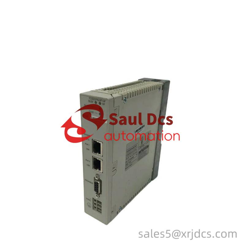 Schneider 140AIO33000 Analog Output Module - High Precision Industrial Control Component