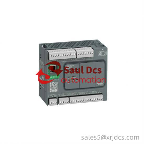 SCHNEIDER 140DI033000 Industrial Control Discrete Output Module